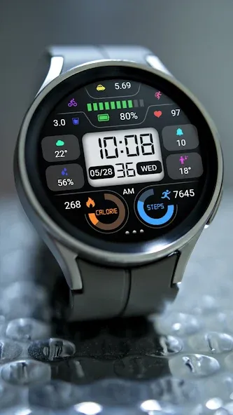Clarify Functions ZKin Watch screenshot 4