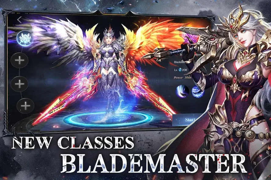 Awakening of Dragon screenshot 2