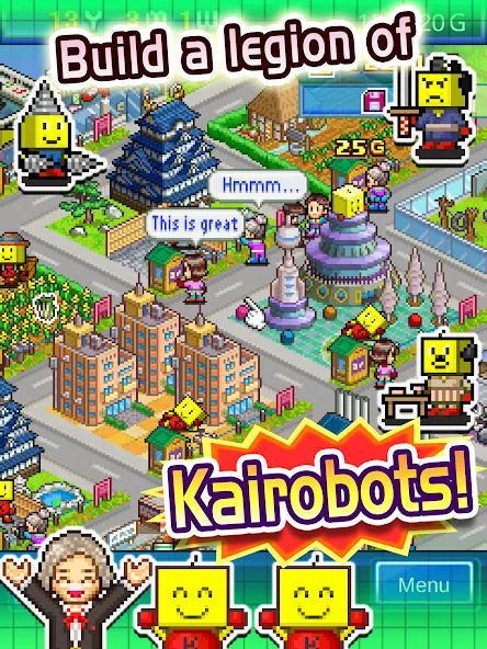 Kairobotica screenshot 13