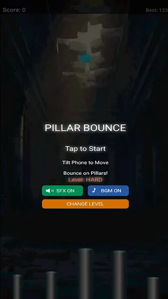 Pillar Bounce Pro screenshot 4