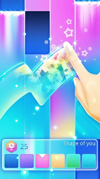 指尖上的钢琴! screenshot 4