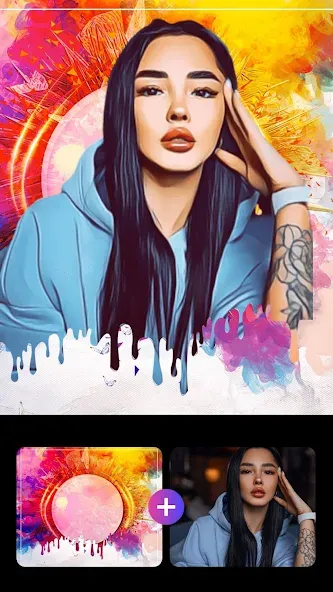 Music Video Maker Photo Editor screenshot 6