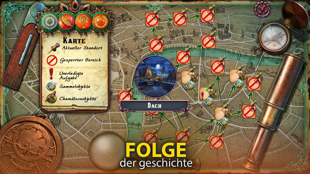 Dark City: München screenshot 6