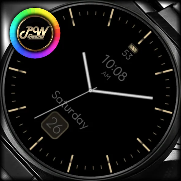PW01 Timeless Charm Watch screenshot 13