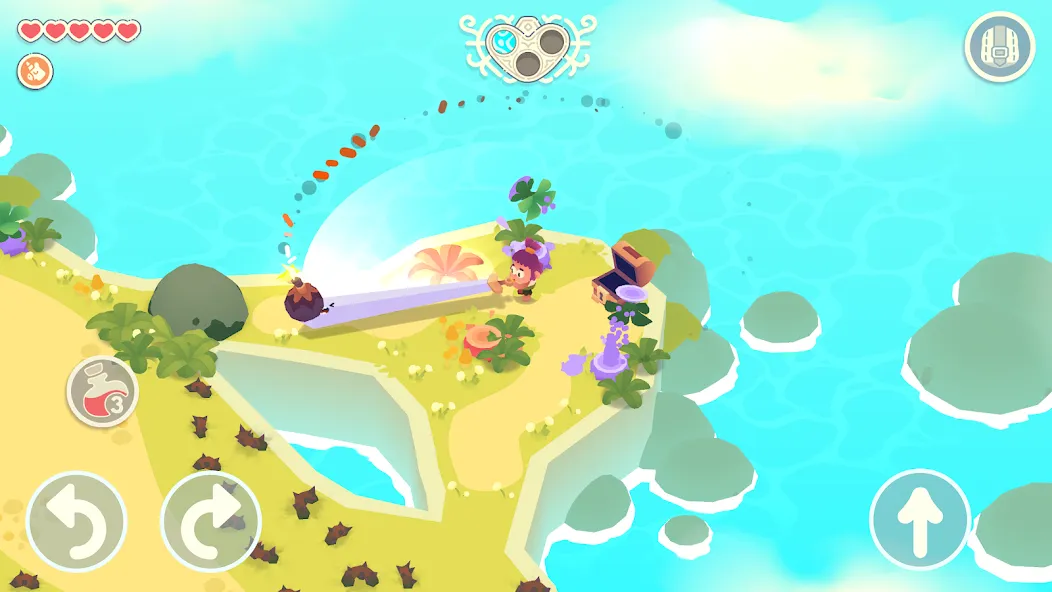 スラッシュクエスト screenshot 4