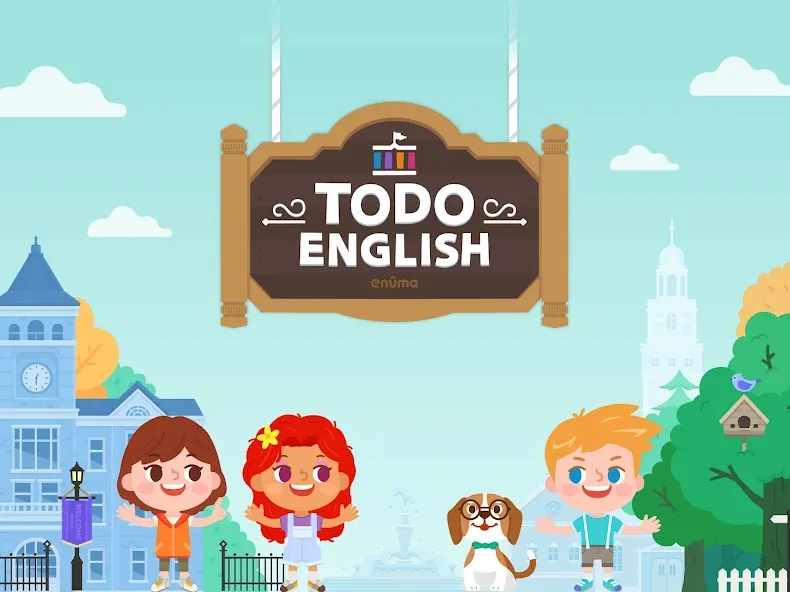Todo English - ESL for Kids screenshot 9
