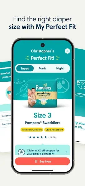 Pampers Rewards screenshot 6