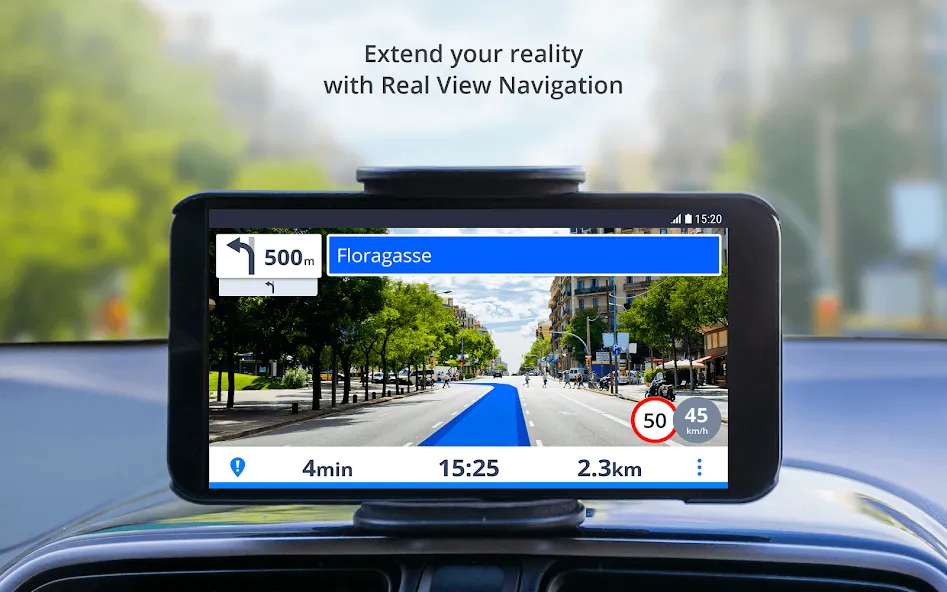 Sygic GPS Navigation & Maps screenshot 13