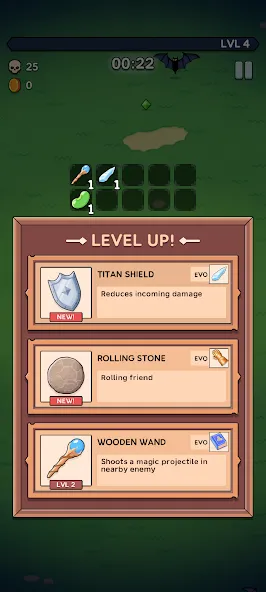 Monster Survivors screenshot 20