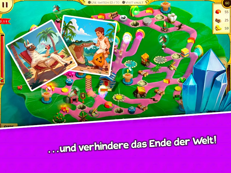 12 Labours of Hercules XVII screenshot 18