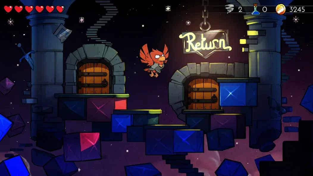 Wonder Boy: The Dragon's Trap screenshot 5