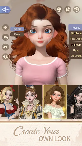 Time Princess: Pearl Girl screenshot 2