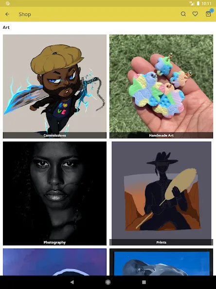 Miiriya Black Owned Businesses screenshot 7