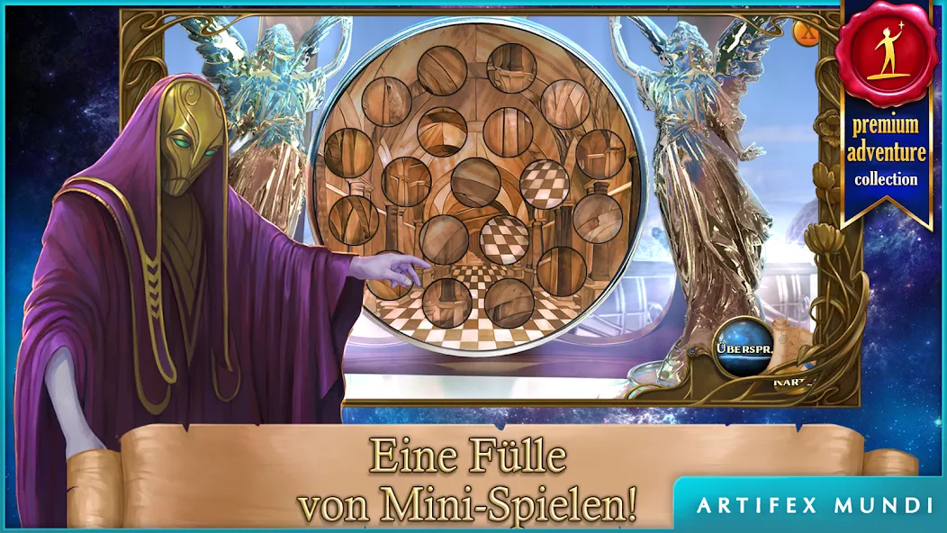 Mythische Wunder (Full) screenshot 11