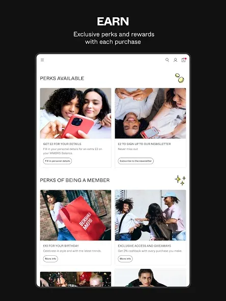 BERSHKA: Fashion & trends screenshot 15