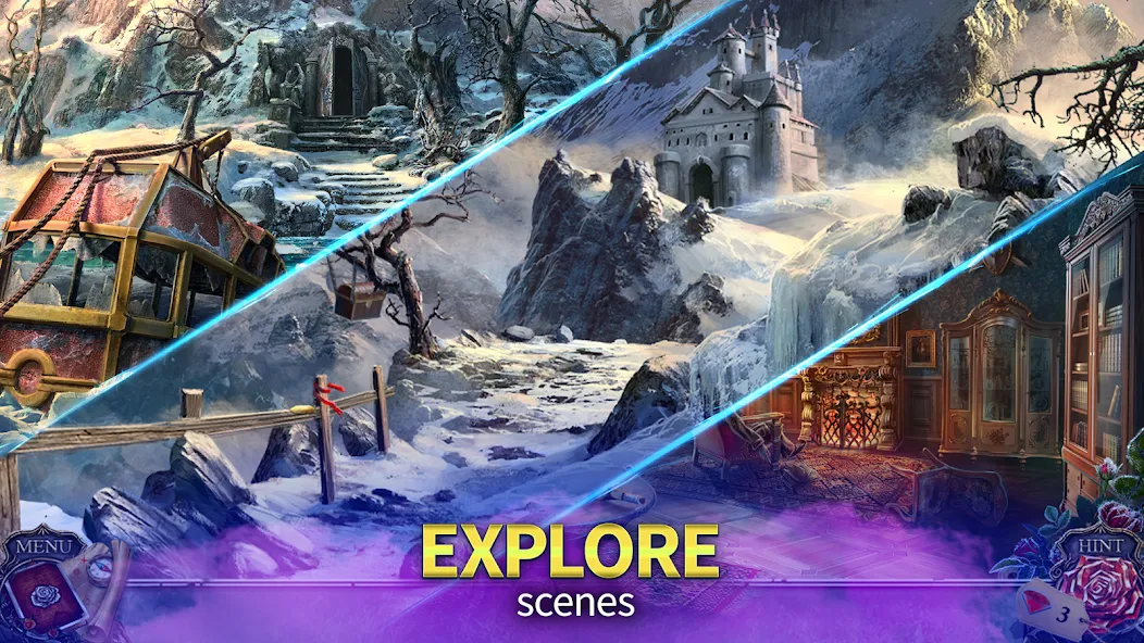 Living Legends: Ice Rose (F2P) screenshot 2