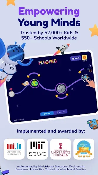 Magrid: Early Math for Kids screenshot 9