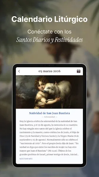 Oremus: Biblia Católica screenshot 12