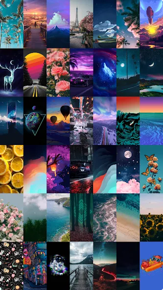 Walli - Papéis de parede HD screenshot 7