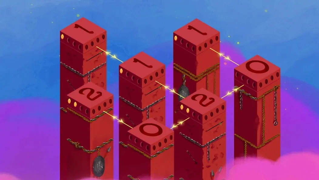 ミスティック・ピラーズ×カンタラ screenshot 5