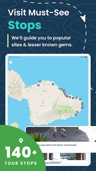 Road to Hana Maui Audio Tours screenshot 13