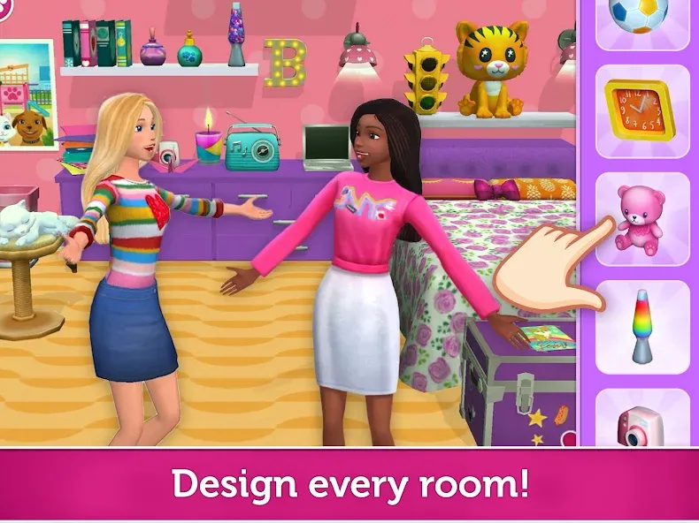 Barbie Dreamhouse Adventures screenshot 10