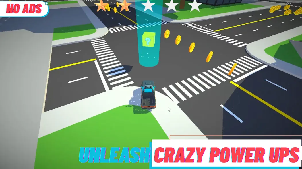 Polizei Chase: Premium screenshot 2