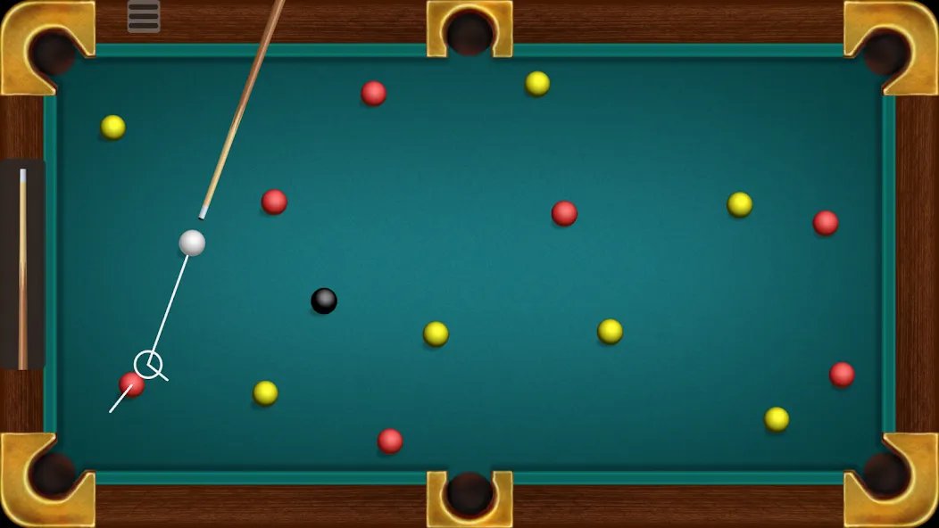 Pool Billiards offline screenshot 2
