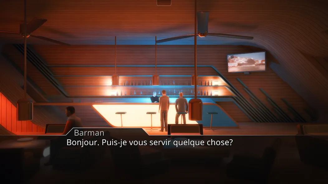 Lost Echo screenshot 12