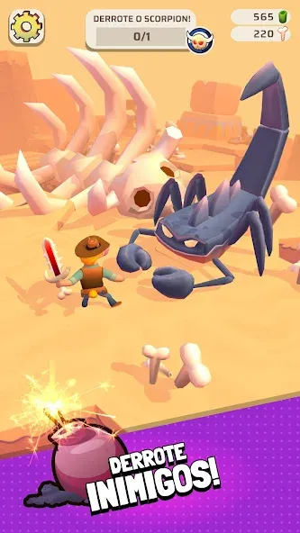 Questopia: Conquiste o Mundo screenshot 2