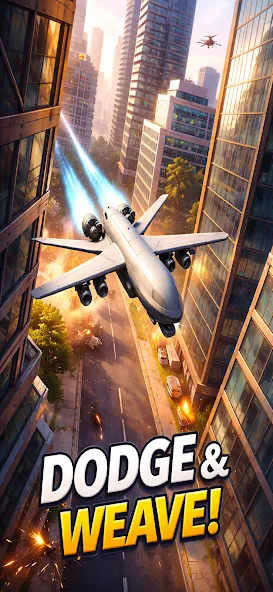 Flying Drone Evolution screenshot 2