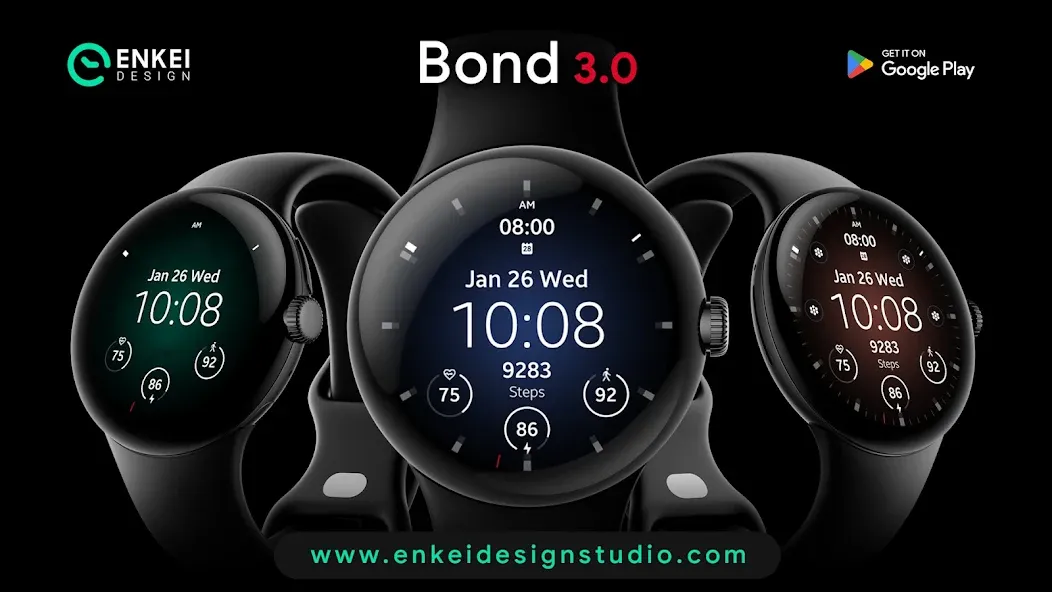 Bond 3.0 - digital minimalist screenshot 7