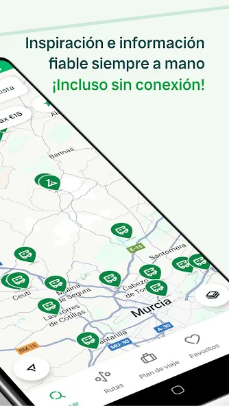 Campercontact - Autocaravanas screenshot 2