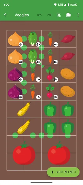 Planter - Garden Planner screenshot 1