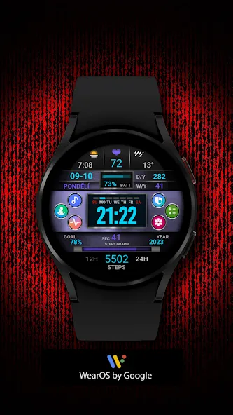 PW88 Digital 3D Data Info screenshot 8