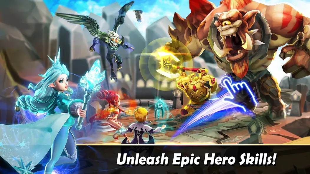 Lords Online (王國征戰) screenshot 5