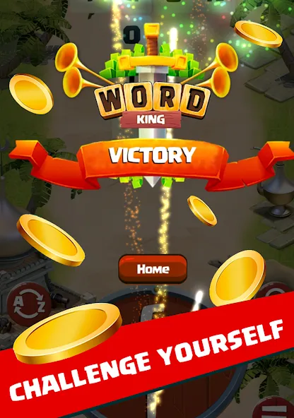Word King: Connect Word screenshot 20