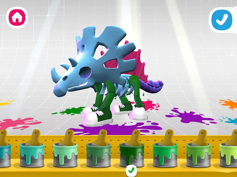 Crayola Gestalten und Spielen screenshot 12