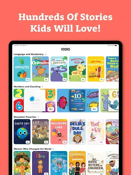 Vooks: Read-Aloud Kids' Books screenshot 12