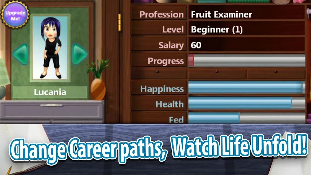 Virtual Families 2 screenshot 4