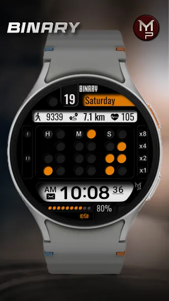BINARY screenshot 2
