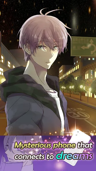 Romantic HOLIC: Otome game screenshot 2