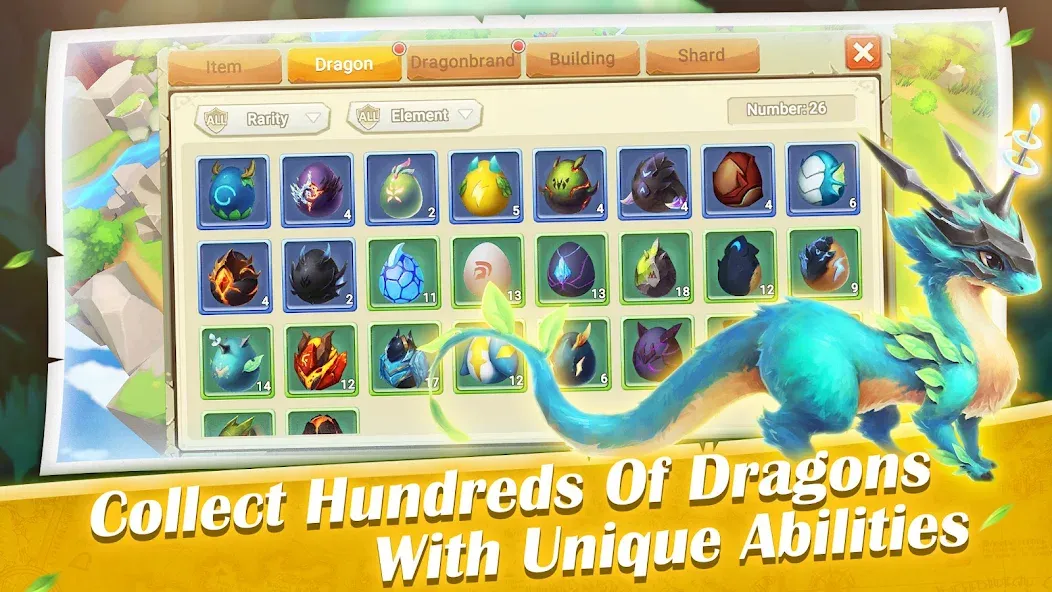 Dragon Tamer screenshot 3