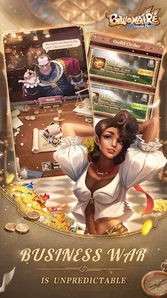 Be A Billionaire: Dream Harbor screenshot 24