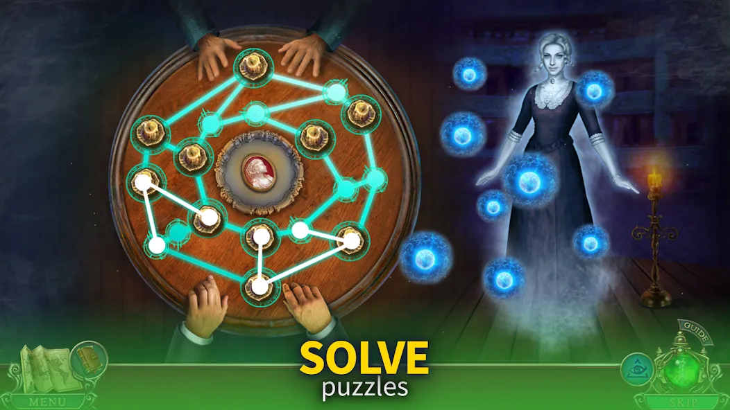 Dark City: Vienna screenshot 3