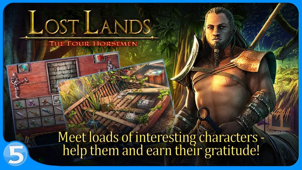 Lost Lands 2 screenshot 2