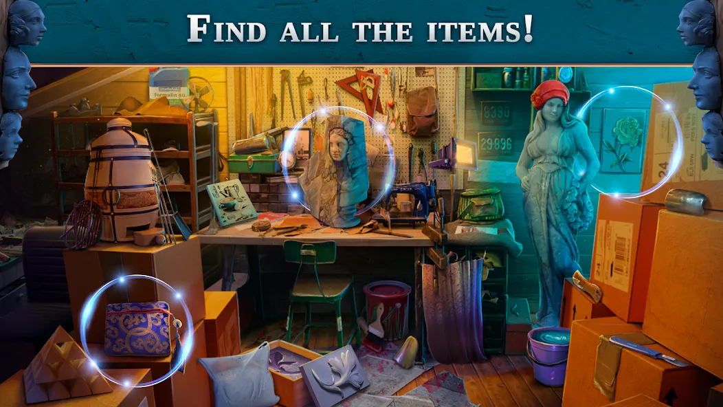 Word of the Law Death Mask f2p screenshot 3
