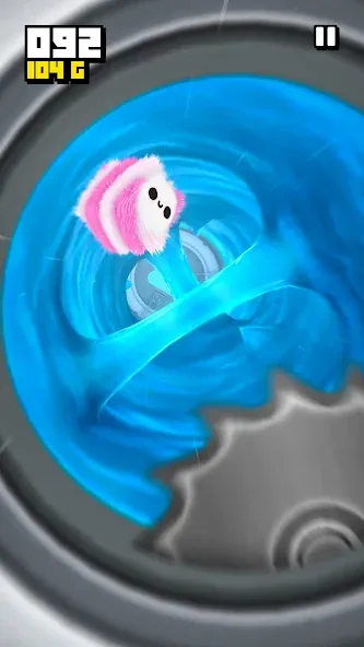 Fluffy Fall screenshot 4