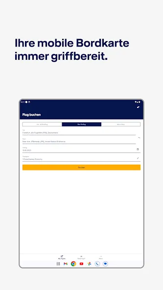 Lufthansa screenshot 15