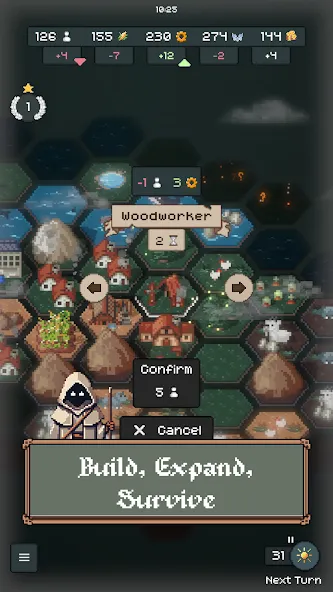 TownsFolk screenshot 1